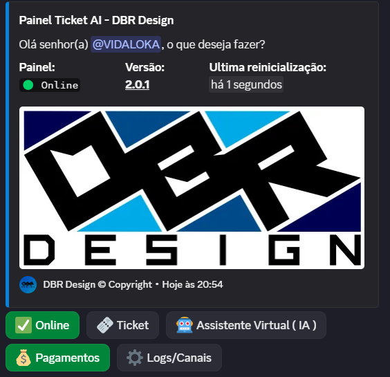 Bot de Tickets IA