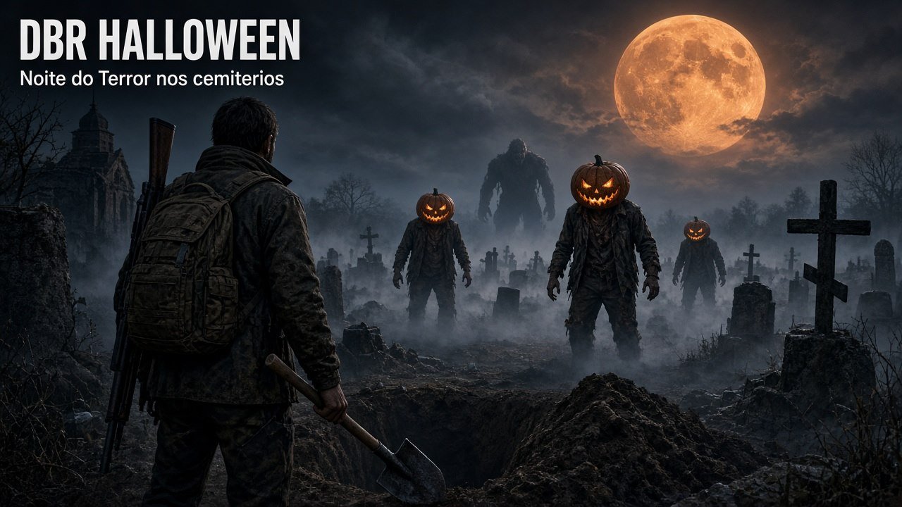 DBR Halloween