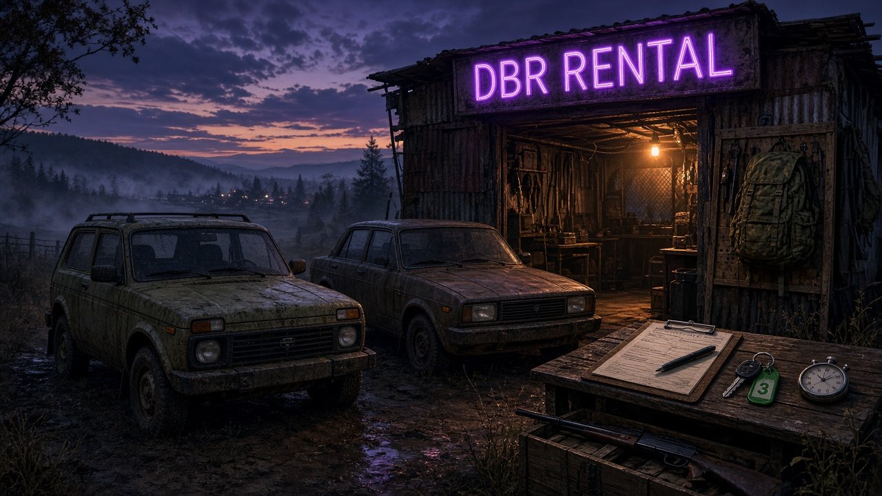 DBR Rental