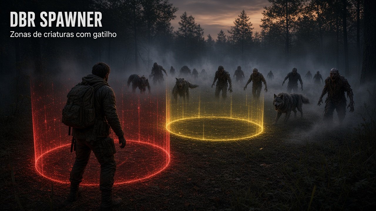 DBR Spawner