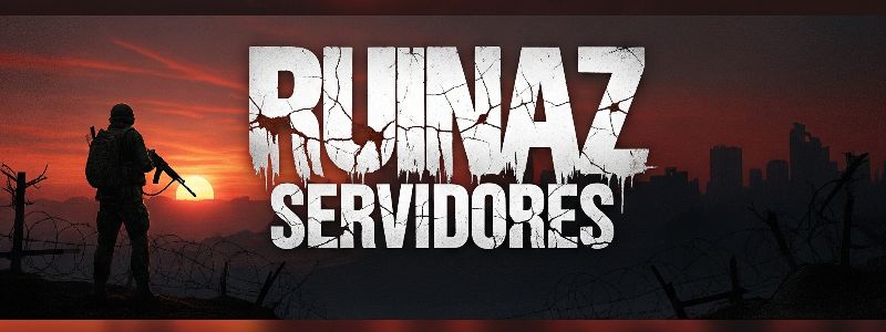 [BR] RuinaZ |TERJ | IA| MISSOES | HARDCORE