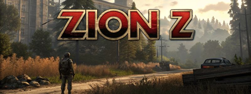 [BR] ZionZ |Solo-Duo -Trio | Trader | mapa | codelock