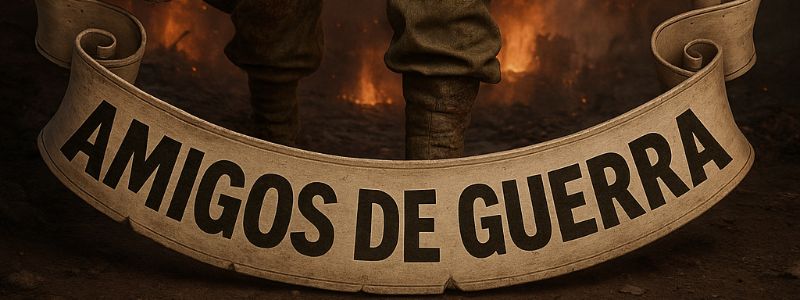 Amigos de Guerra  | PVP | NORAID | HELI | BUNKER | AI |