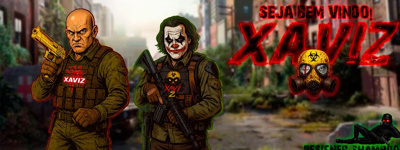 [BR]XAVIZ DEERISLE - A SAGA CONTINUA(PVE-PVB-FULL MODS-BOTS AI-