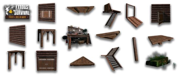 Exodus Base Build - Imagem 3