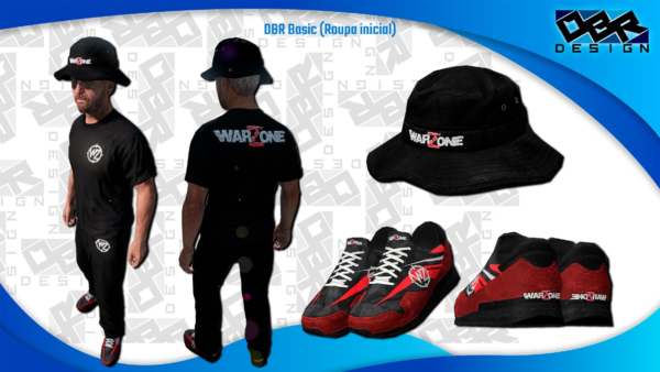 DBR Roupa Inicial