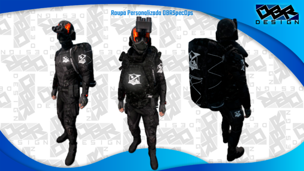 DBR SpecOps