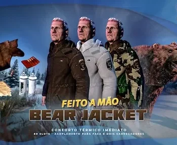 DBR Bear Jacket